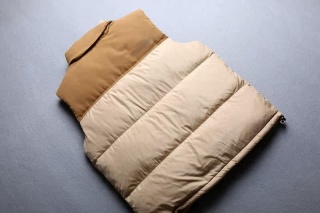 Kamizelka puchowa bezrękawnik The North Face