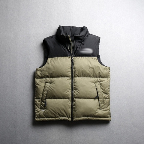 Kamizelka puchowa bezrękawnik The North Face