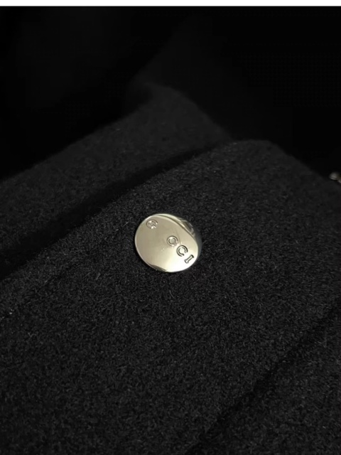 Kurtka bamberak bejsbolowa Gucci