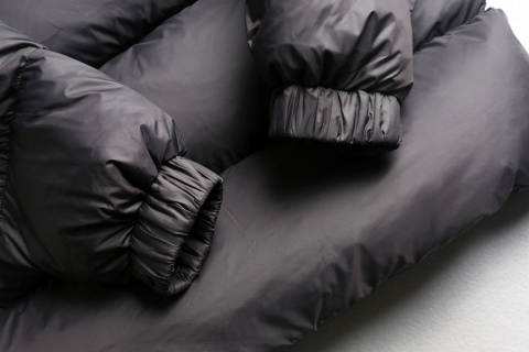 Kurtka puchowa Moncler