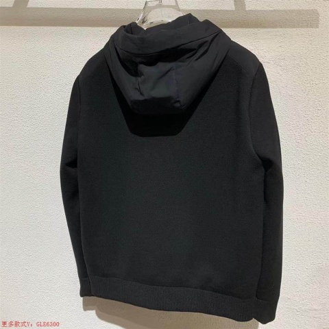 Kurtka puchowa Ermenegildo Zegna