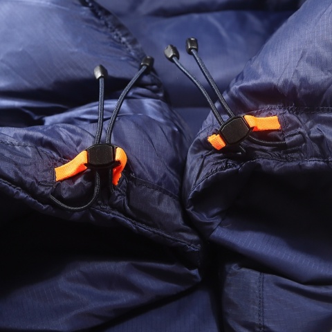 Kurtka puchowa Mammut