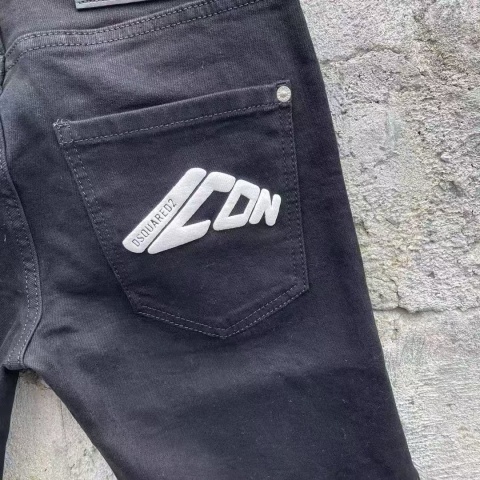 Spodenki Dsquared slim fit