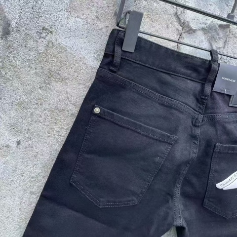 Spodenki Dsquared slim fit