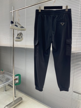 Spodnie męskie Prada