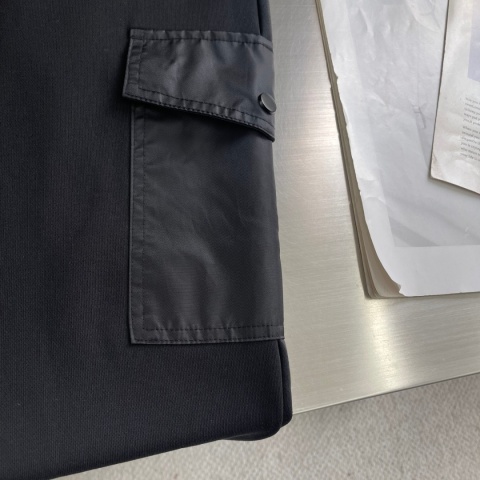 Spodnie męskie Prada