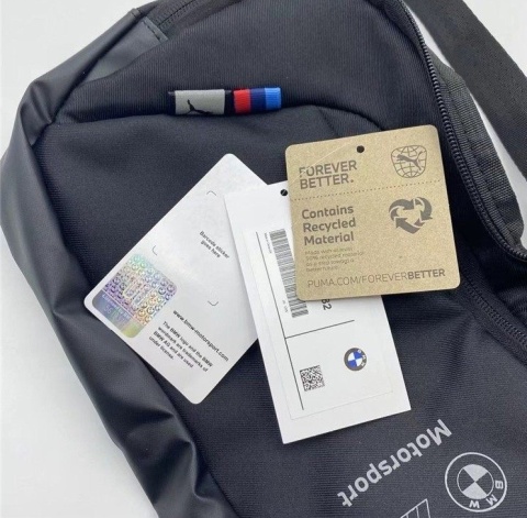 Torba na ramię torebka BMW M Motorsport