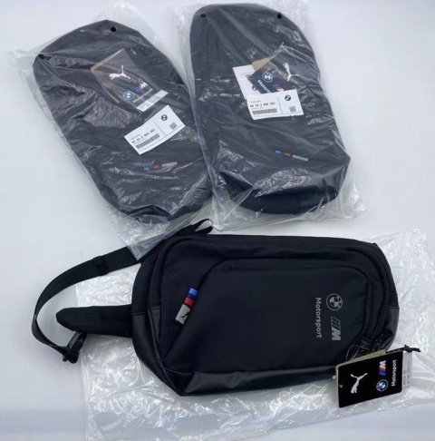 Torba na ramię torebka BMW M Motorsport