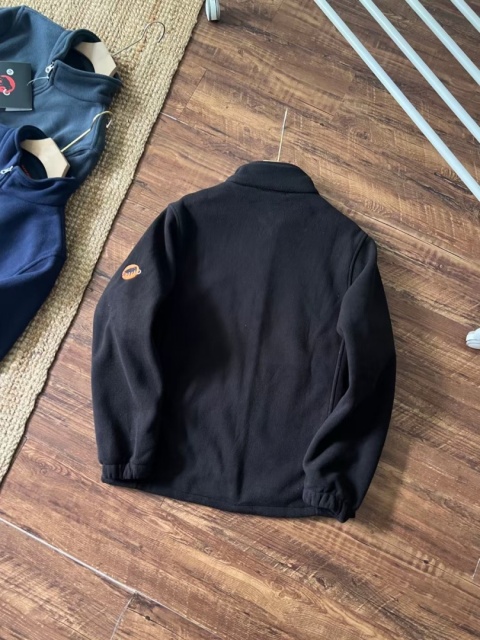 Bluza lekka kurtka polarowa Mammut