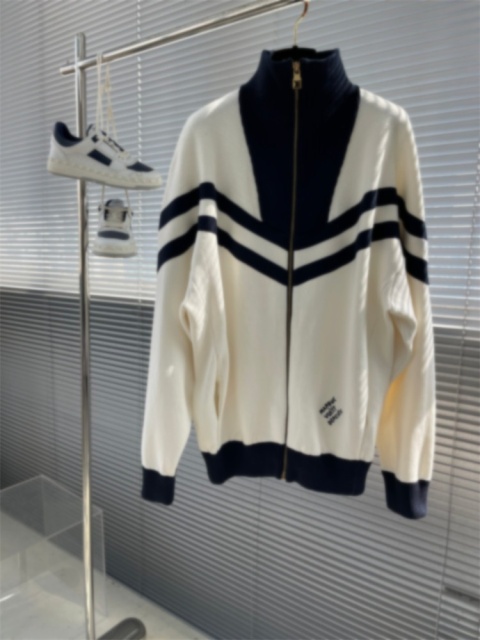 Bluza męska kardigan Louis Vuitton