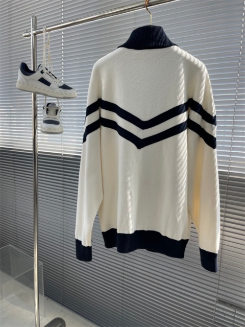 Bluza męska kardigan Louis Vuitton