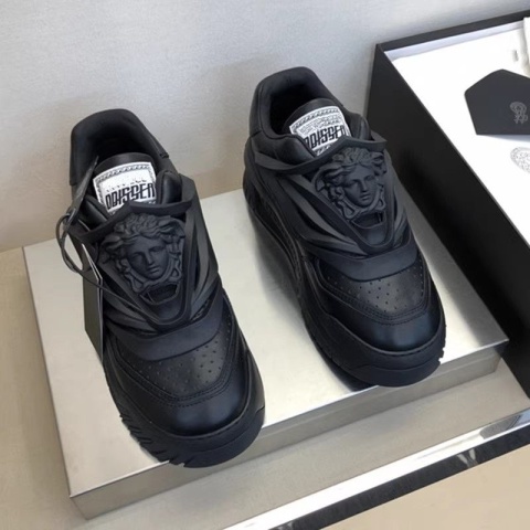 Buty męskie Versace