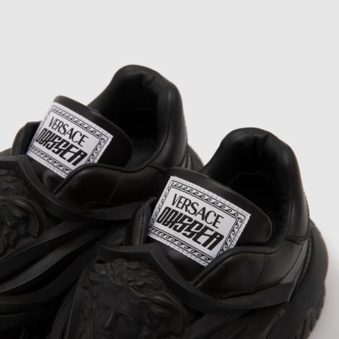 Buty męskie Versace