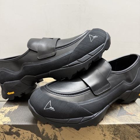 Buty męskie mokasyny sportowe turystyczne Roa