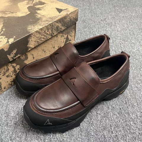 Buty męskie mokasyny sportowe turystyczne Roa