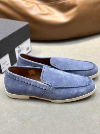 Buty mokasyny sportowe Ermenegildo Zegna