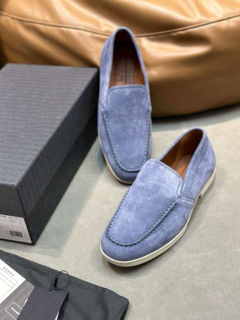 Buty mokasyny sportowe Ermenegildo Zegna