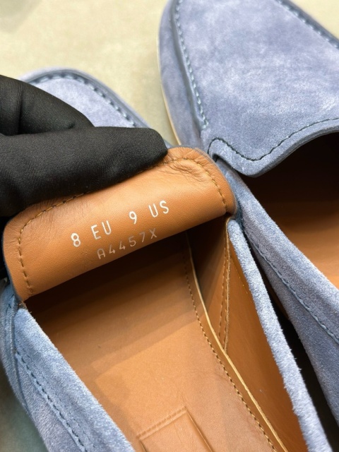 Buty mokasyny sportowe Ermenegildo Zegna