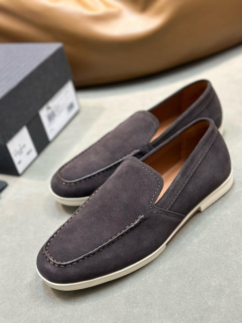 Buty mokasyny sportowe Ermenegildo Zegna