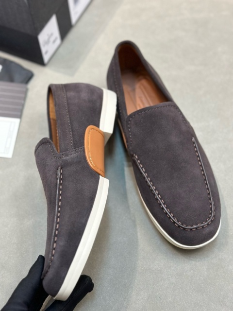 Buty mokasyny sportowe Ermenegildo Zegna