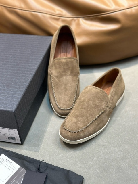 Buty mokasyny sportowe Ermenegildo Zegna