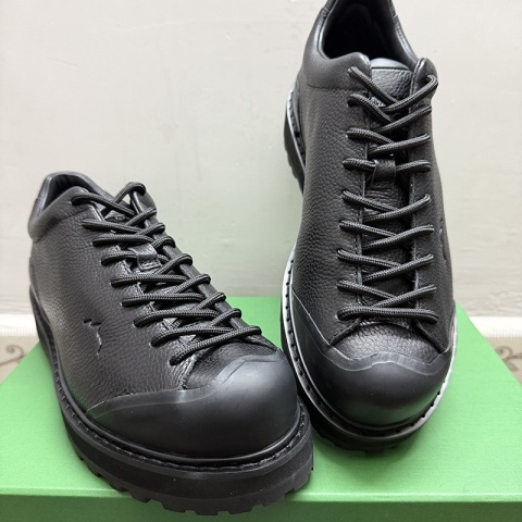 Buty skórzane trekingowe Diemme