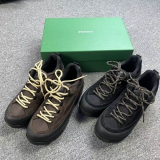 Buty skórzane trekingowe Diemme