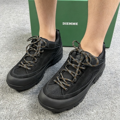 Buty skórzane trekingowe Diemme