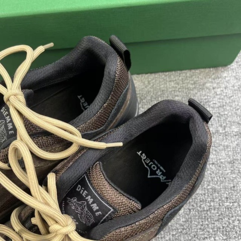 Buty skórzane trekingowe Diemme