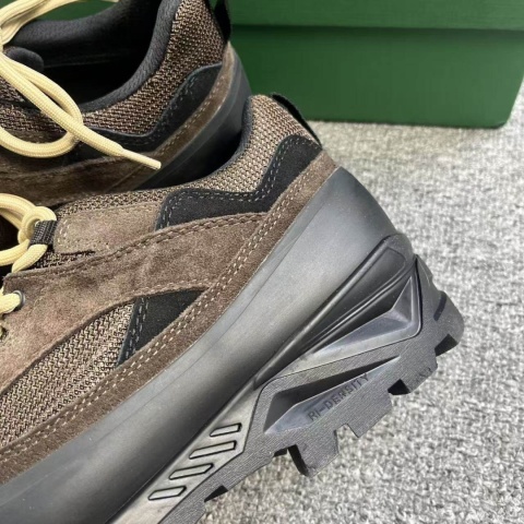 Buty skórzane trekingowe Diemme