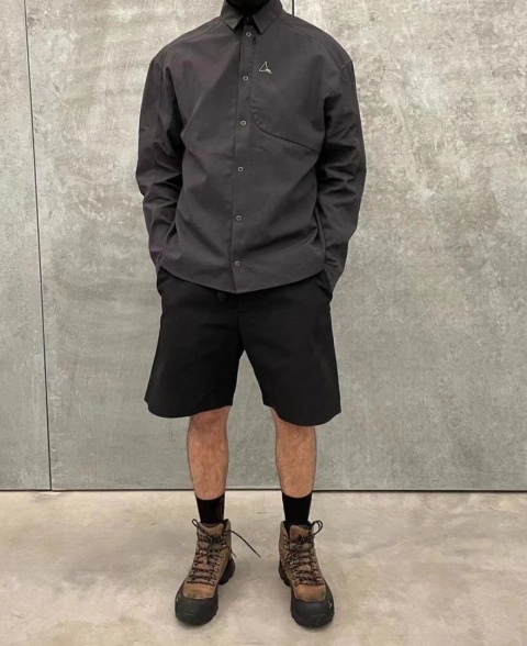 Buty skorzane turystyczne wysokie Roa