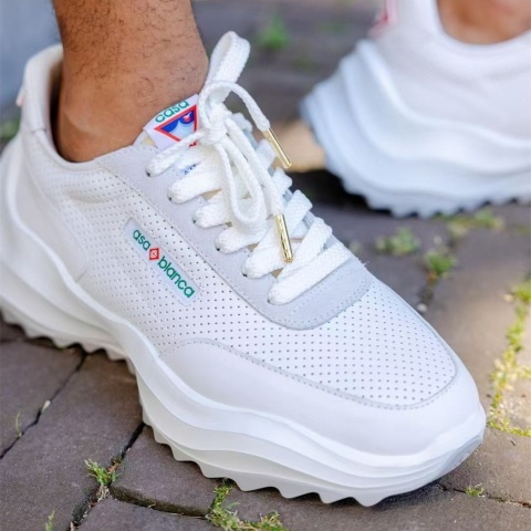 Buty sneakersy Casablanca