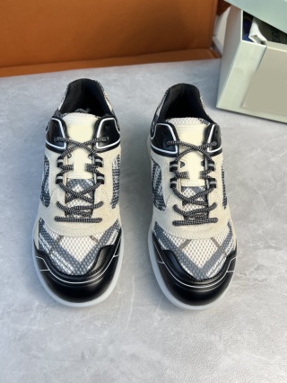 Buty męskie sportowe Burberry