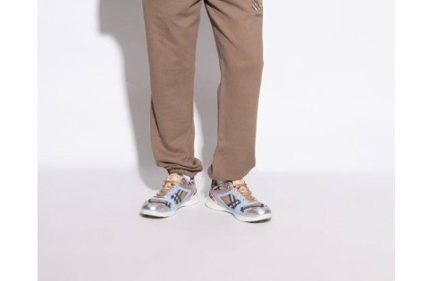 Buty męskie sportowe Burberry