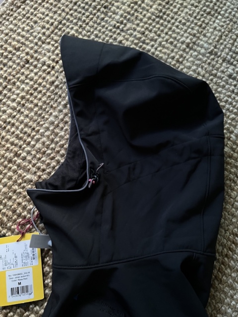 Kurtka softshell Klattermusen