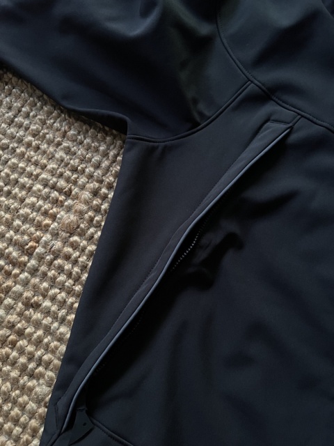 Kurtka softshell Klattermusen