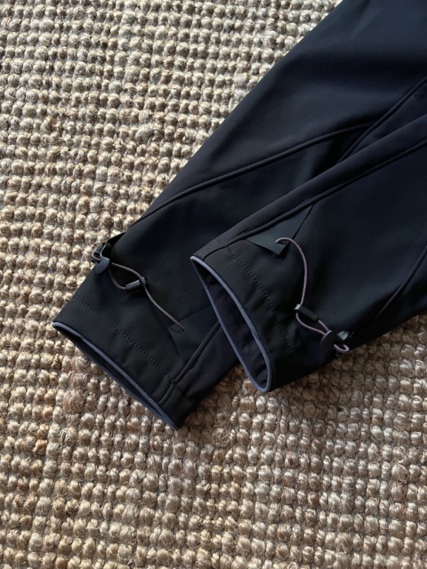 Kurtka softshell Klattermusen