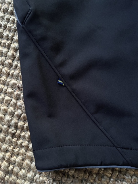 Kurtka softshell Klattermusen