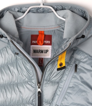 Kurtka męska puchowa ParaJumpers