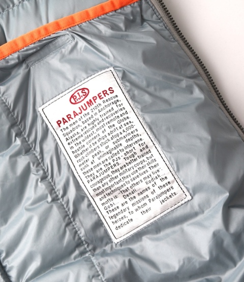 Kurtka męska puchowa ParaJumpers