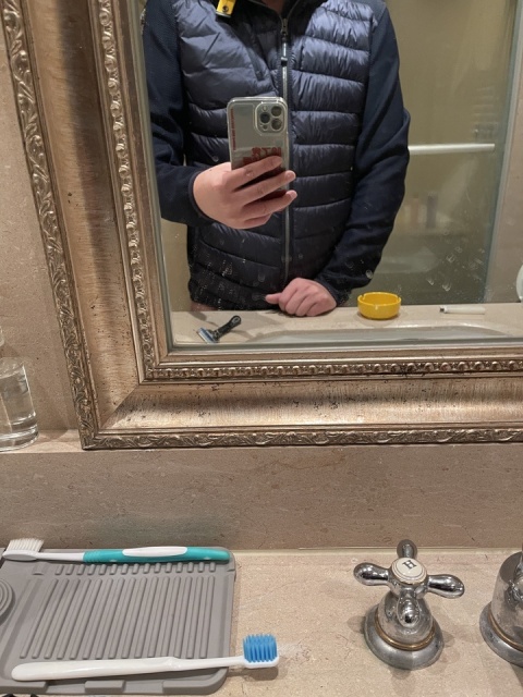 Kurtka męska puchowa ParaJumpers