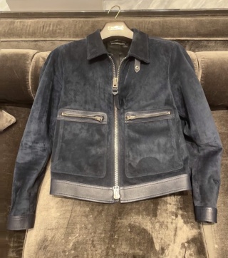 Kurtka skórzana Tom Ford