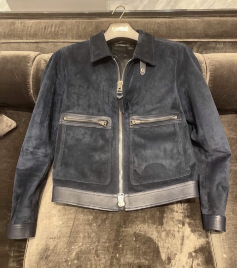 Kurtka skórzana Tom Ford