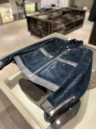 Kurtka skórzana Tom Ford