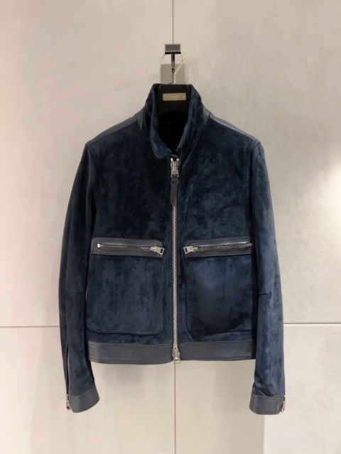 Kurtka skórzana Tom Ford