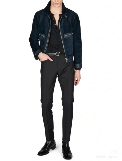 Kurtka skórzana Tom Ford