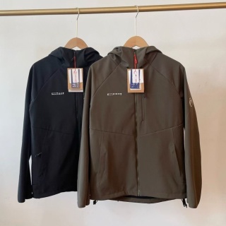 Kurtka softshell Mammut