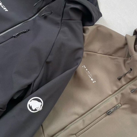 Kurtka softshell Mammut