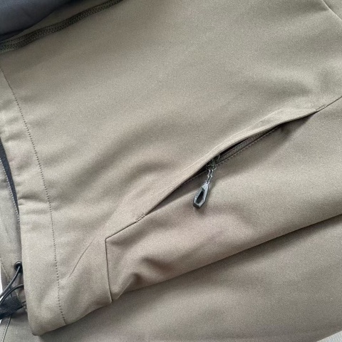 Kurtka softshell Mammut