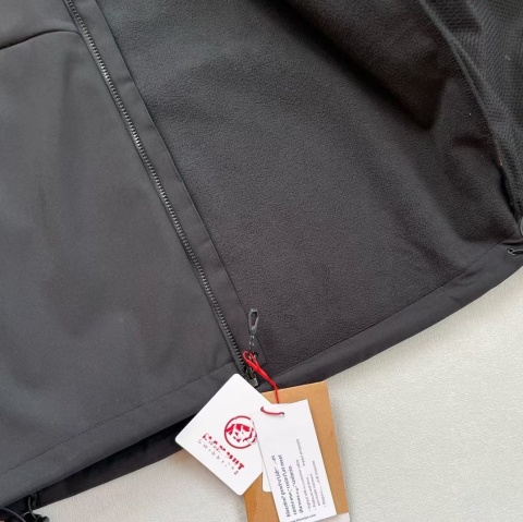 Kurtka softshell Mammut